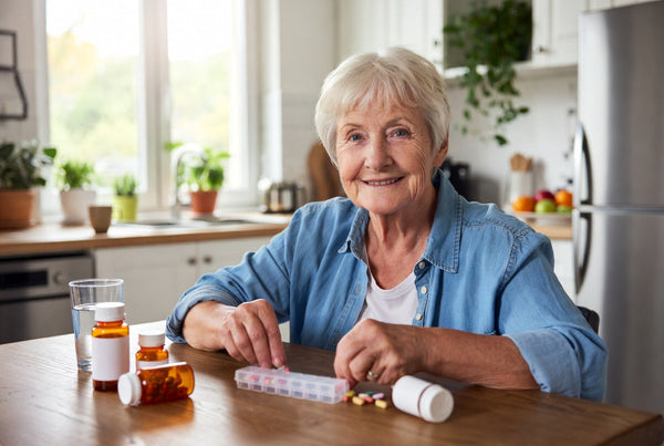 Stay Strong, Safe & Independent: 10 Smart Health Choices for Seniors