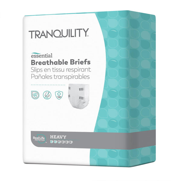 Tranquility® Essential Breathable Briefs