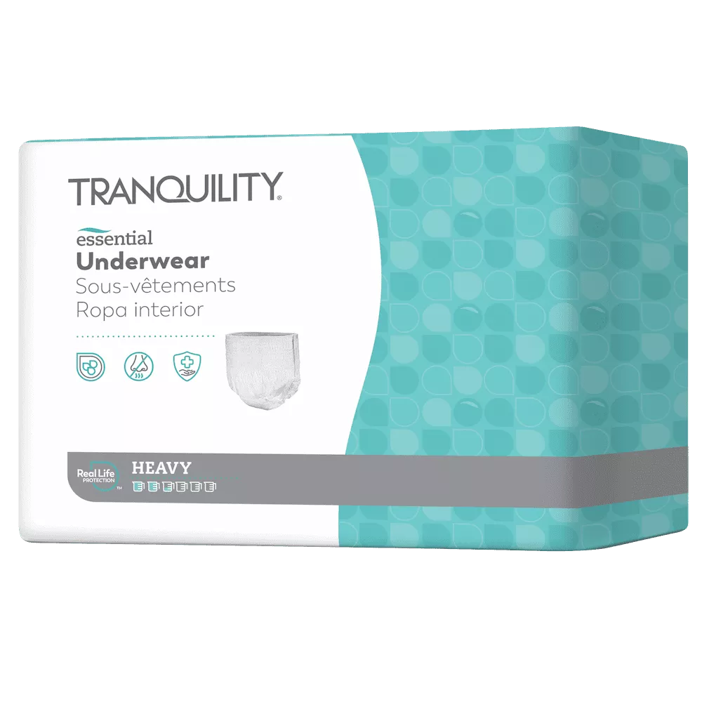 Tranquility Essential Absorbent Underwear