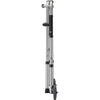 Heavy Duty Bariatric Walker with 5" Wheels