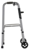 Heavy Duty Bariatric Walker with 5" Wheels