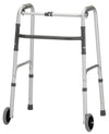 Heavy Duty Bariatric Walker with 5" Wheels