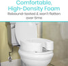 Toilet Seat Cushion (4 inch)