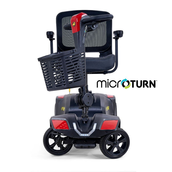 Buzzaround XL+ 4 Wheel GB152