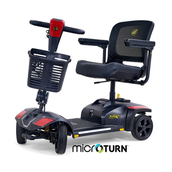 Buzzaround XL+ 4 Wheel GB152
