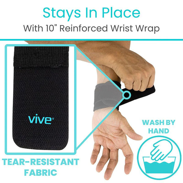 Compression Wrist Wrap