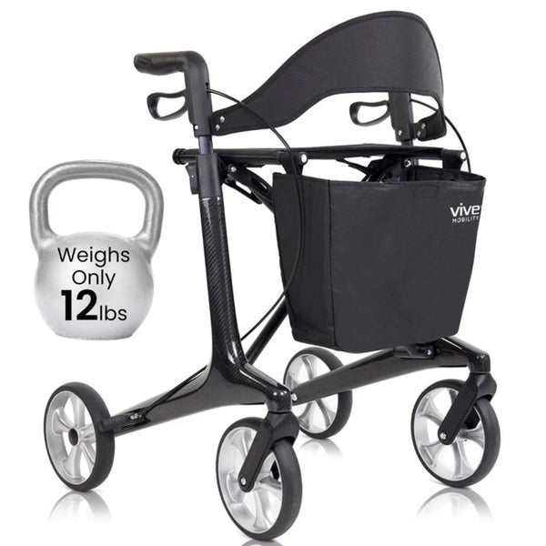 Core Carbon Fiber Rollator