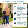 Core Carbon Fiber Rollator