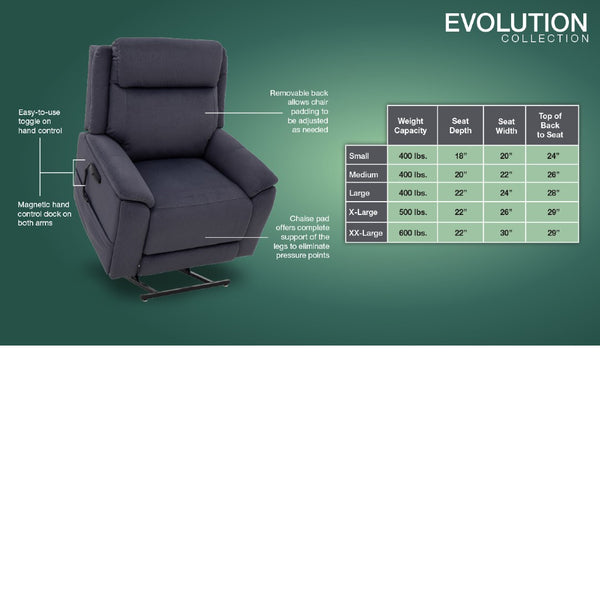 Sitting Pretty™ Evolution LC-435