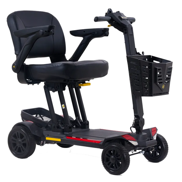 GB220 Buzzaround Carryon HD Scooter