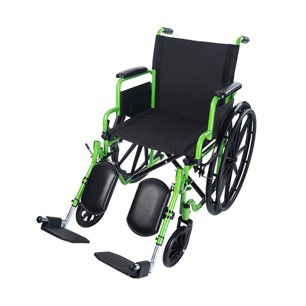 GreenLine Wheelchair 20"x16"
