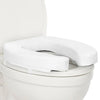 Cushioned Toilet Seat Riser
