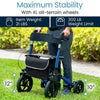 Sunstride - All Terrain Rollator