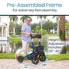 Sunstride - All Terrain Rollator