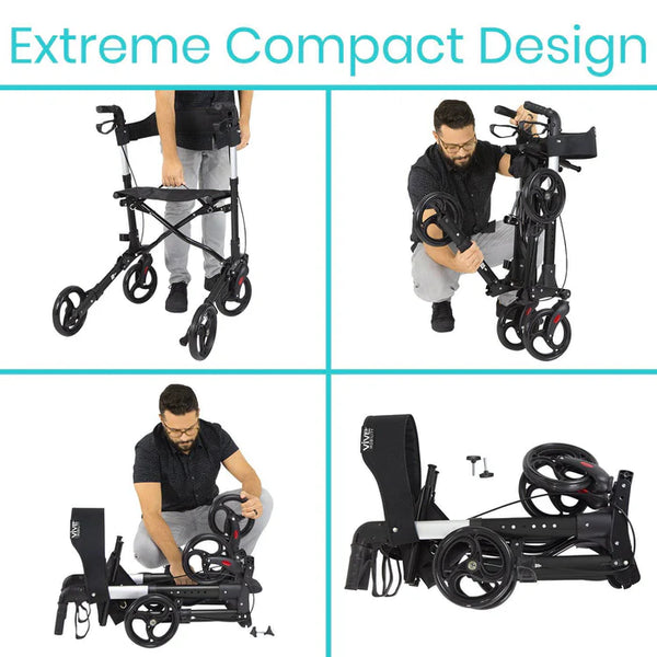 Sunstride Rollator