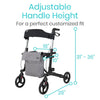 Sunstride Rollator