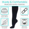 Zippered Compression Stockings