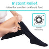 Zippered Compression Stockings