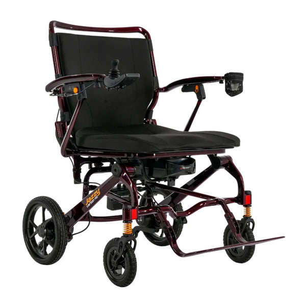 Jazzy Carbon HD