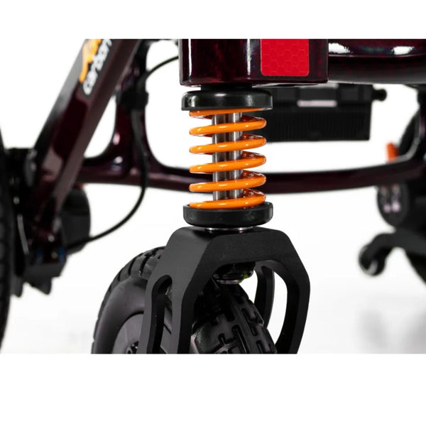 Jazzy Carbon HD