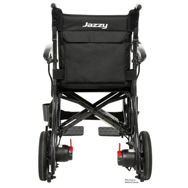 Jazzy Carbon 27X