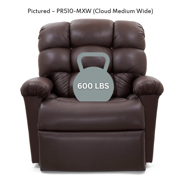 Golden PR-510 MaxiComfort Cloud Lift Recliner