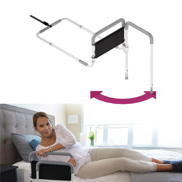 HealthCraft Smart-Rail - Dual Position Bed Rail