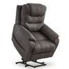 Ashley:  Snowfield Power Lift Chair Recliner