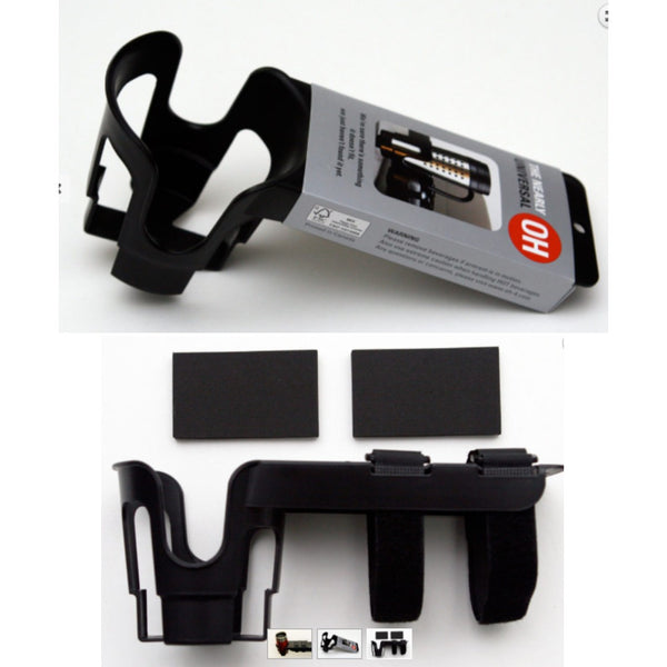 The Nearly Universal Cup Holder
