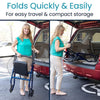 Vive Light Weight Rollator
