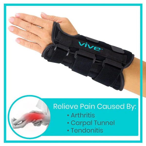 Advanced Wrist Brace-Left