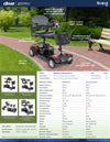 Buzzaround XL+ 4 Wheel GB152