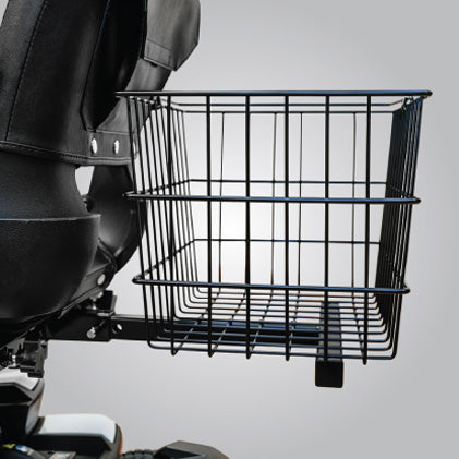 Pride Rear Basket