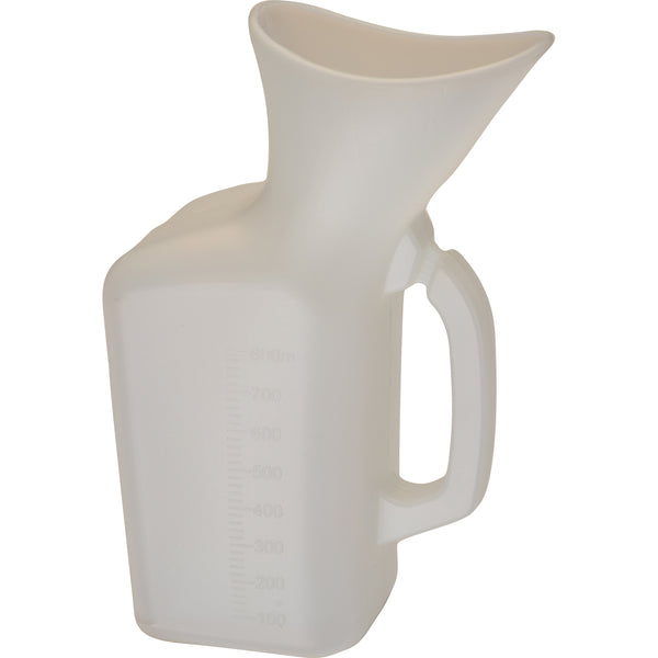 Femal Urinal 1000cc (1Quart capacity)