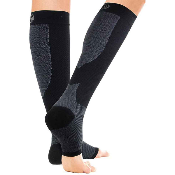 Compression Leg Sleeve (Foot & Calf)