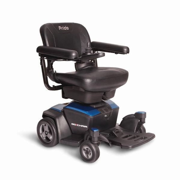 Pride Go-Chair Portable Wheelchair