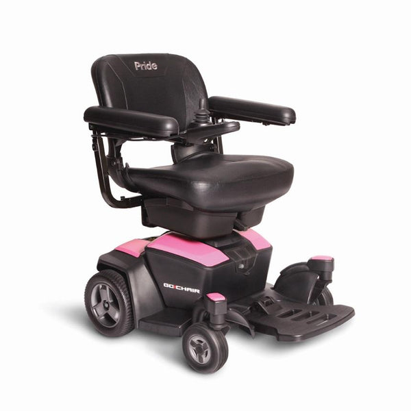 Pride Go-Chair Portable Wheelchair