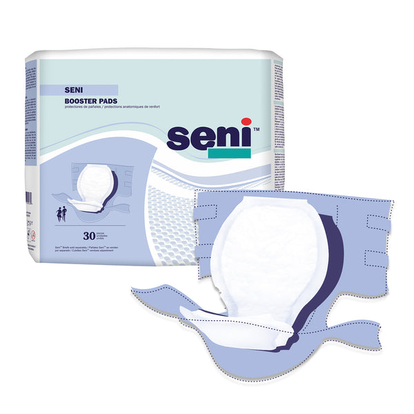 Seni Booster Pads - Anatomically Shaped