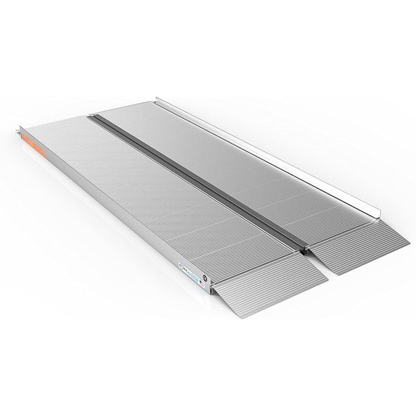 Singlefold Portable Aluminum Wheelchair Ramp