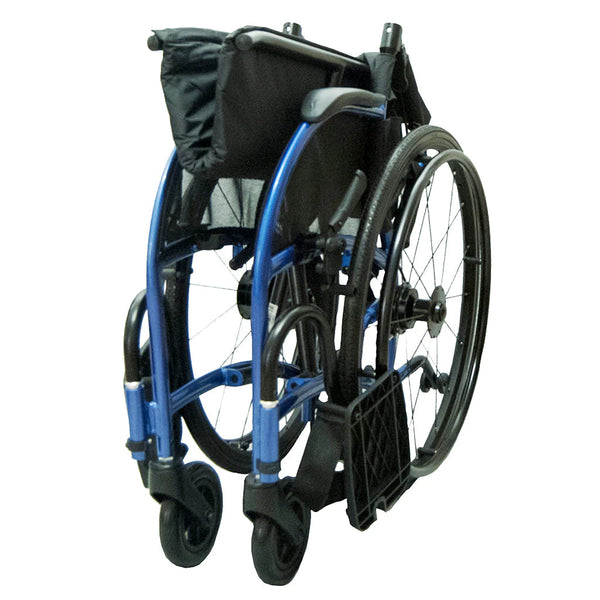 Strongback24 Ergonomic Ultra-lightweight Manual Wheelchair