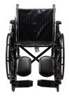 DynaRide Standard Wheelchair with Elevating Leg Rest