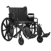 DynaRide Heavy Duty Wheelchair