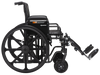 DynaRide Heavy Duty Wheelchair