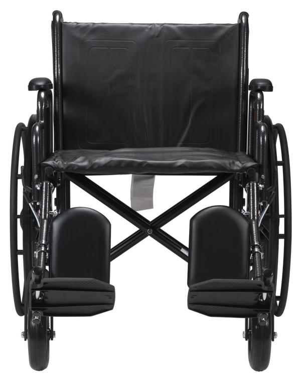 DynaRide Heavy Duty Wheelchair