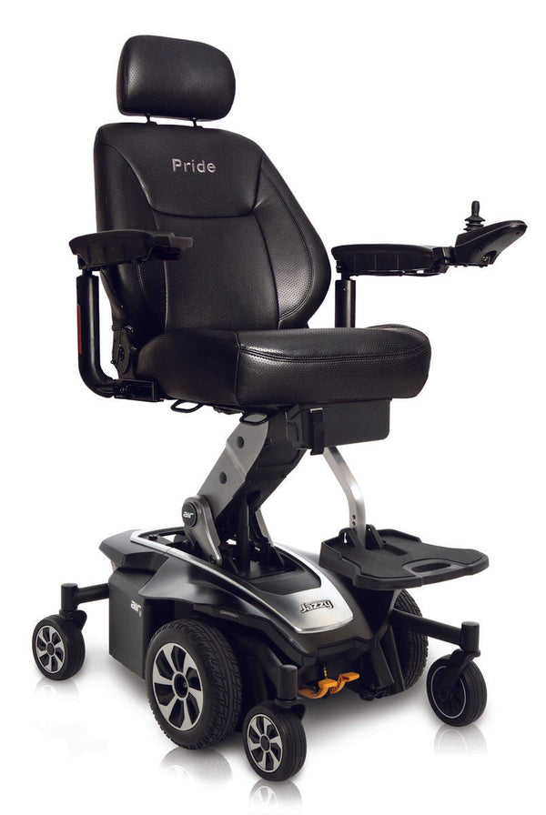 Jazzy Air2 with Extended Drive Range