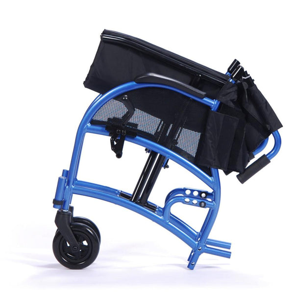 Strongback24 Ergonomic Ultra-lightweight Manual Wheelchair