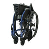 Strongback24+AB Ultra-lightweight Wheelchair-Attendant Brakes